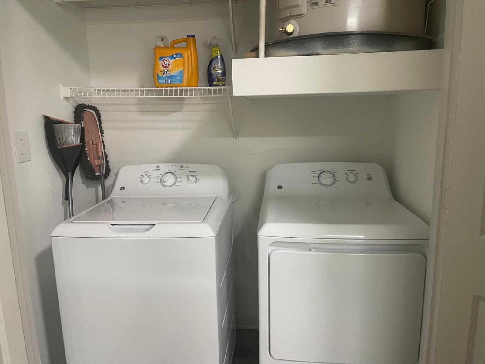 Convenient Spacious 2Bed 2Bath 弗里斯科 外观 照片