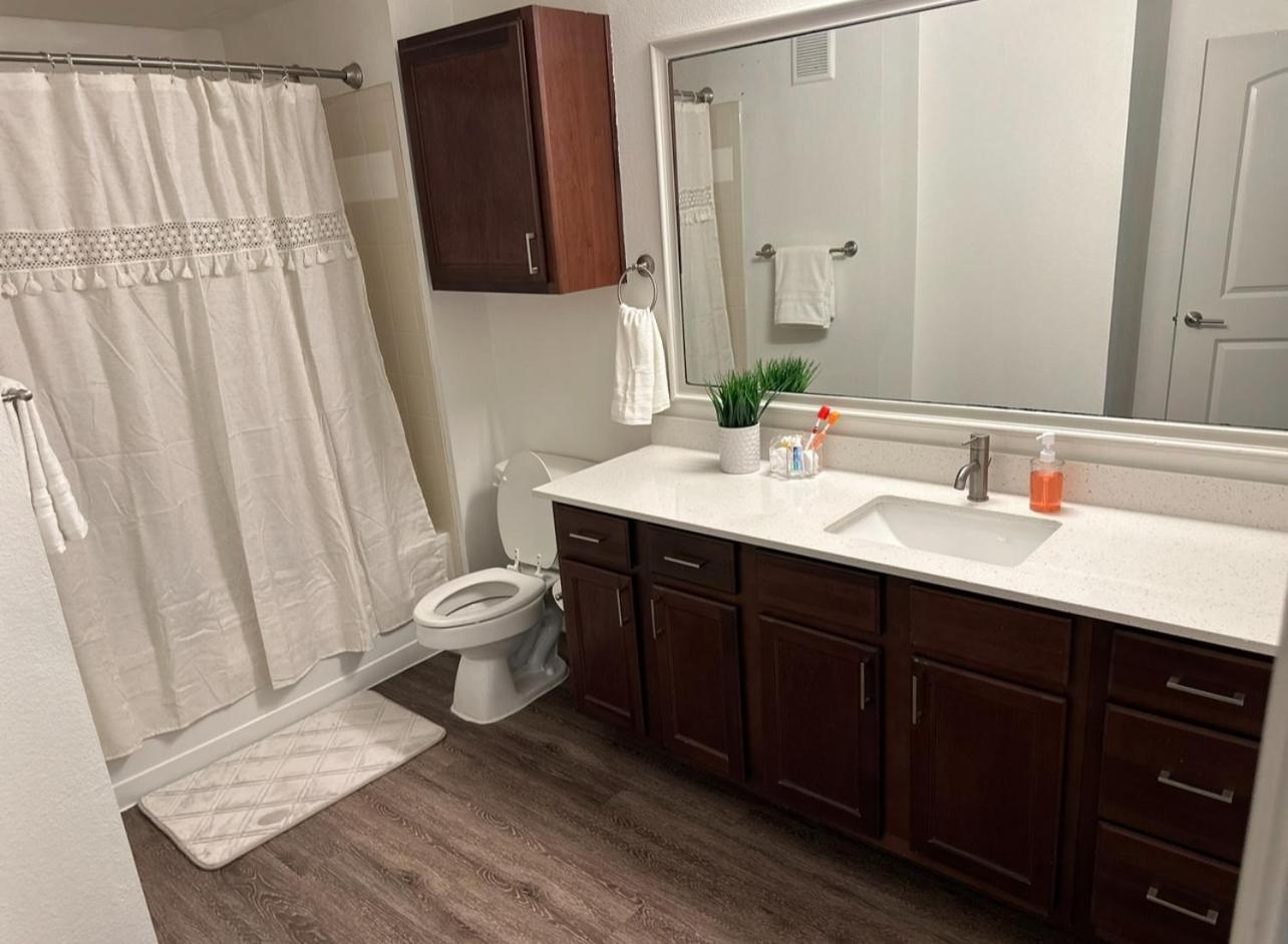 Convenient Spacious 2Bed 2Bath 弗里斯科 外观 照片