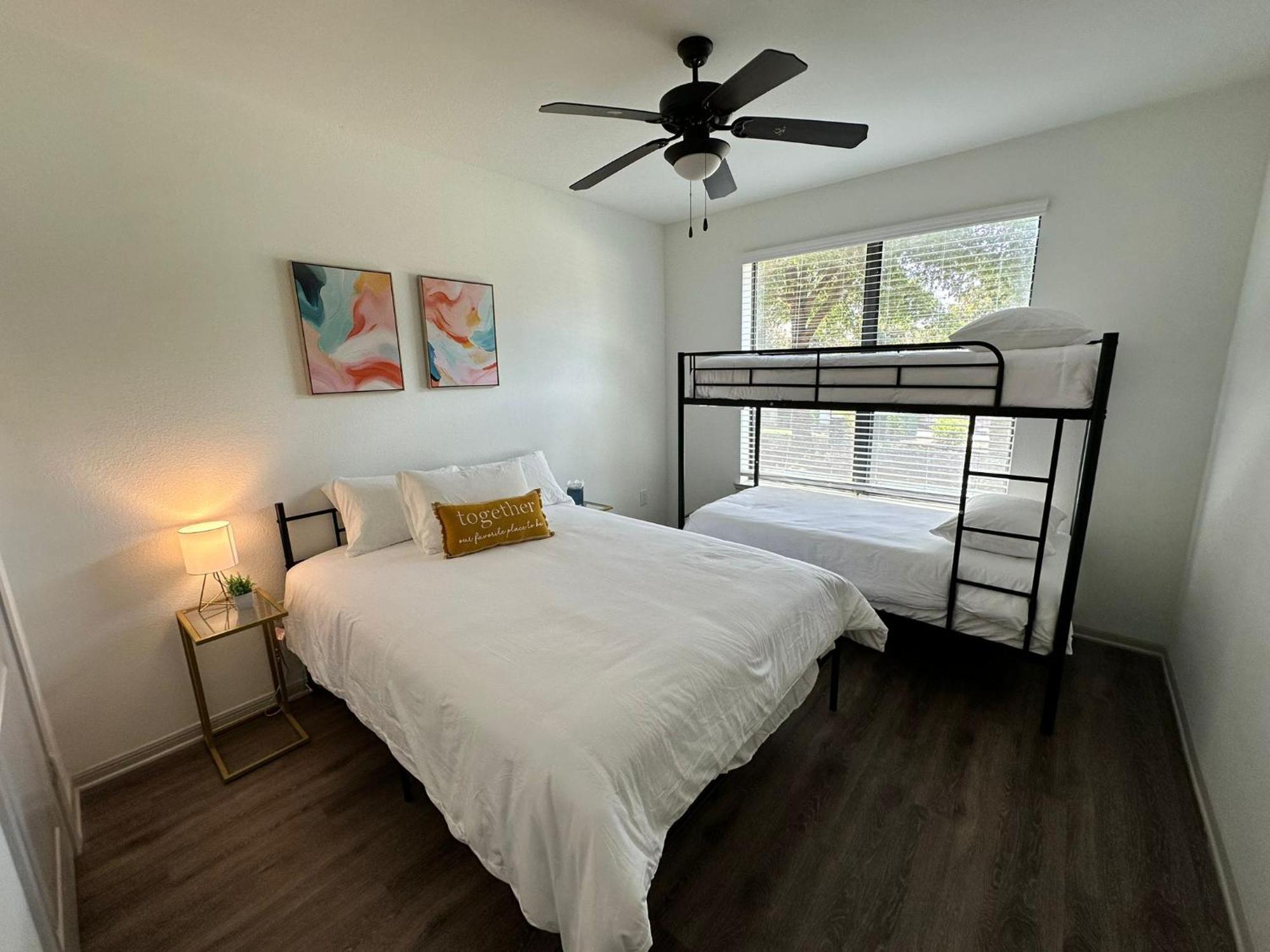 Convenient Spacious 2Bed 2Bath 弗里斯科 外观 照片